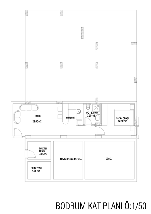 PB316: Планы квартиры для персонала