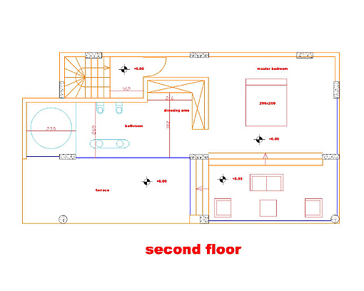 PB430: Планы третьего этажа